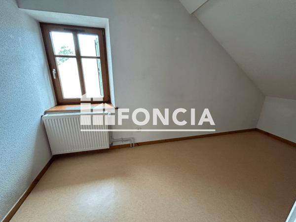 Location Maison 4 pièces 83 m² - 9 RUE FRANCOIS DIETRICH Wintzenheim 68920
