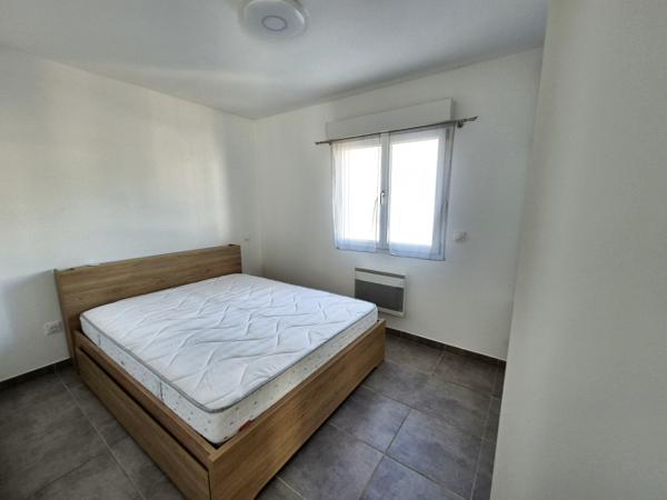 La Fare-les-Oliviers (13580) Type 2 avec Terrasse et jardin