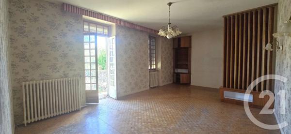 Appartement F4 à vendre  5 pièces - 86 m 2   LE CREUSOT  - 71