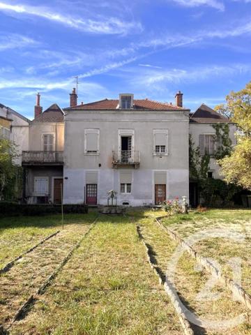 Appartement F4 à vendre  5 pièces - 86 m 2   LE CREUSOT  - 71