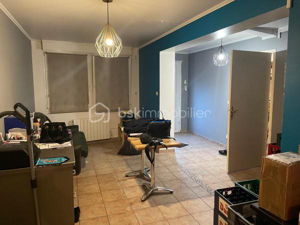 Local commercial de 120 m²