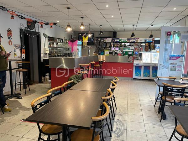 Local commercial de 120 m²