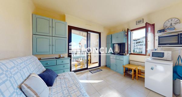 À vendre Appartement 2 pièces 30 m² - Saint-cyprien 66750