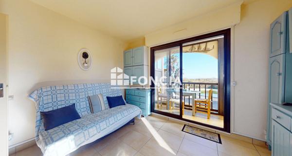 À vendre Appartement 2 pièces 30 m² - Saint-cyprien 66750