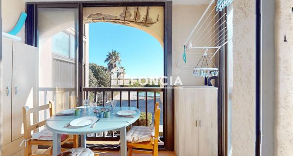 À vendre Appartement 2 pièces 30 m² - Saint-cyprien 66750