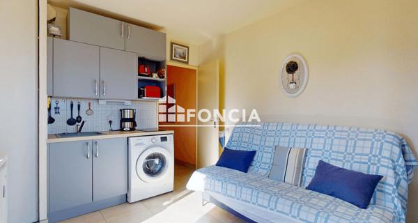 À vendre Appartement 2 pièces 30 m² - Saint-cyprien 66750