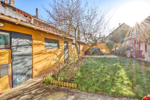 Maison 2 pièces + dépendance