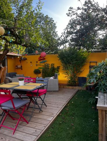 Maison 2 pièces + dépendance