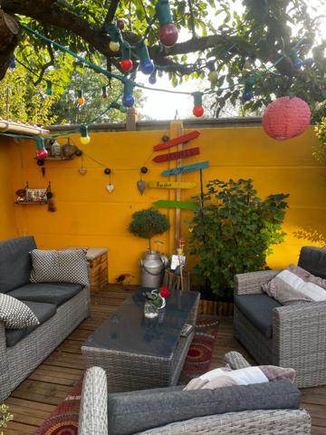 Maison 2 pièces + dépendance