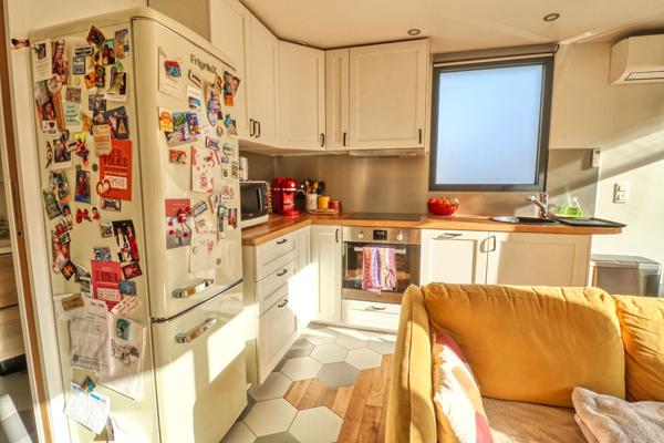 Maison 2 pièces + dépendance