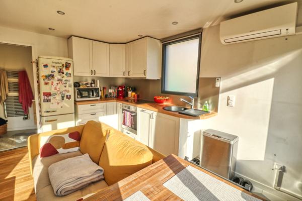 Maison 2 pièces + dépendance