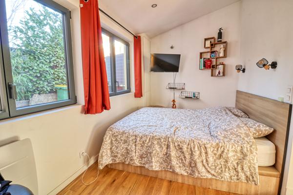 Maison 2 pièces + dépendance