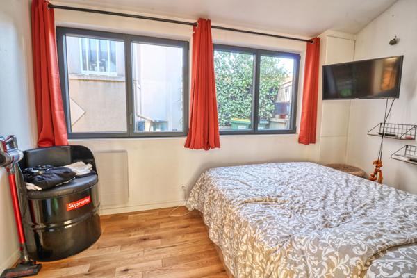 Maison 2 pièces + dépendance