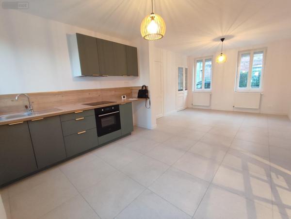 Maison à louer à Sotteville-lès-Rouen en Seine-Maritime (76300), ref : 2025L28