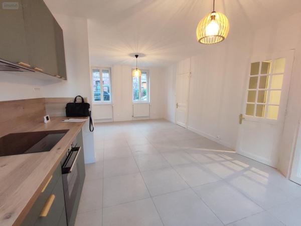 Maison à louer à Sotteville-lès-Rouen en Seine-Maritime (76300), ref : 2025L28