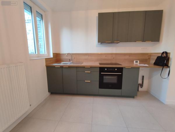 Maison à louer à Sotteville-lès-Rouen en Seine-Maritime (76300), ref : 2025L28