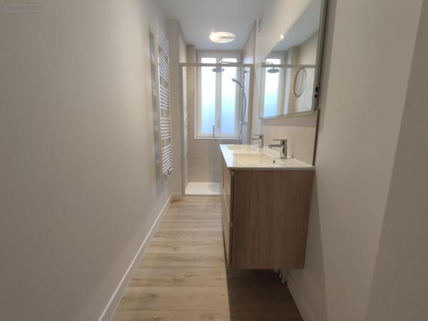 Maison à louer à Sotteville-lès-Rouen en Seine-Maritime (76300), ref : 2025L28