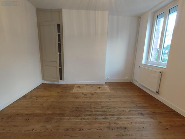 Maison à louer à Sotteville-lès-Rouen en Seine-Maritime (76300), ref : 2025L28