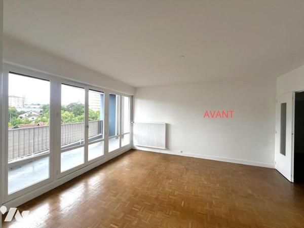 Appartement 3 pièces de 69 m² avec balcon, cave et garage – Résidence Le Pélican