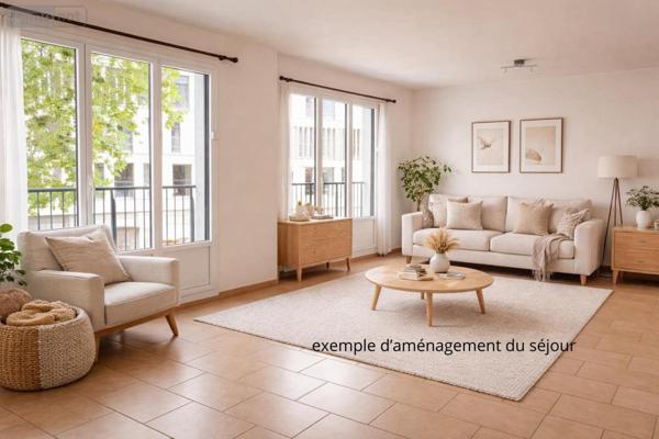 Appartement à vendre à Besançon dans le Doubs (25000), ref : 25002-746   
La Boucle