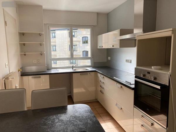 Appartement à vendre à Besançon dans le Doubs (25000), ref : 25002-746   
La Boucle