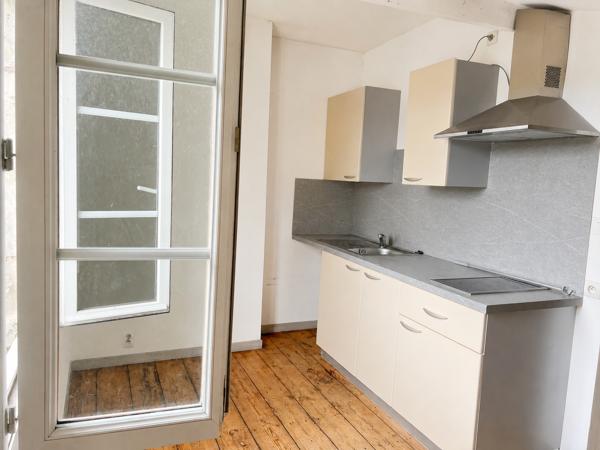 STUDIO DE CHARME SOUS LES TOITS – RUE LAMOUROUS