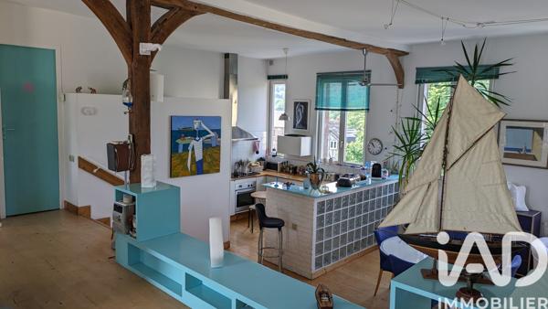 Appartement à vendre 6 pièces 115 m² Rouen