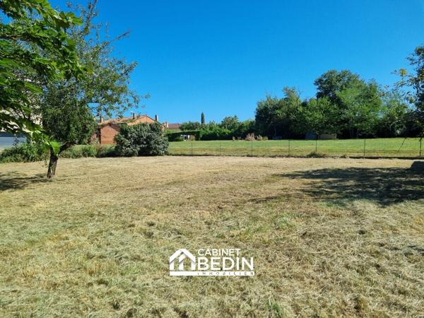 Vente Maison T4 Rouffiac Tolosan 3 chambres