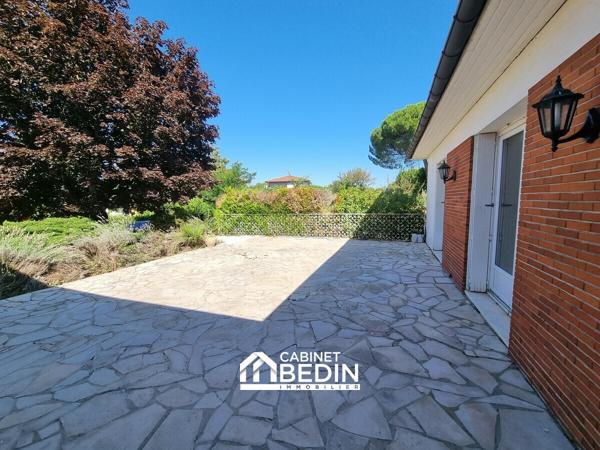 Vente Maison T4 Rouffiac Tolosan 3 chambres