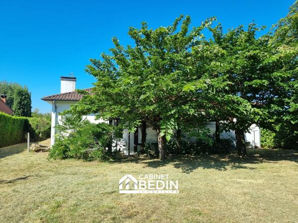 Vente Maison T4 Rouffiac Tolosan 3 chambres