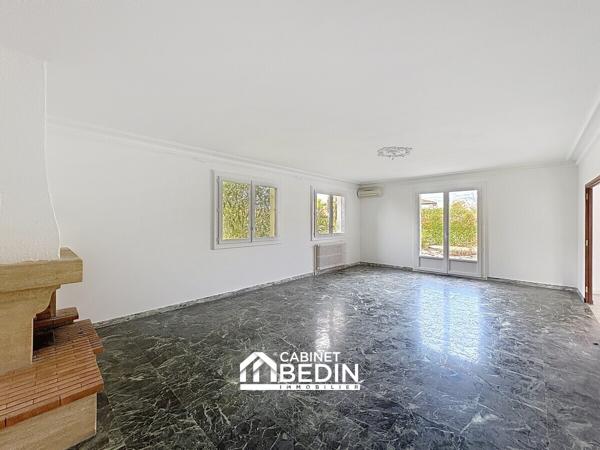 Vente Maison T4 Rouffiac Tolosan 3 chambres