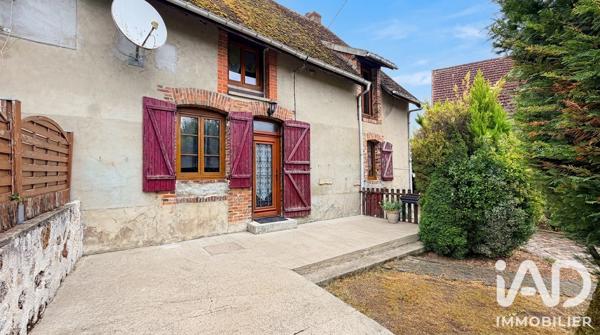Maison à vendre 5 pièces 115 m² La Saulsotte