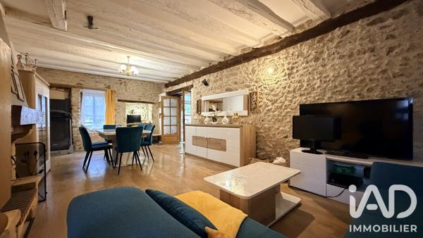 Maison à vendre 5 pièces 115 m² La Saulsotte