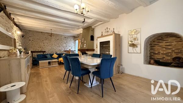Maison à vendre 5 pièces 115 m² La Saulsotte