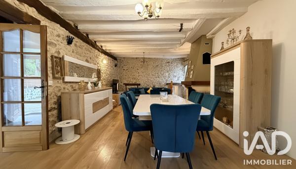 Maison à vendre 5 pièces 115 m² La Saulsotte