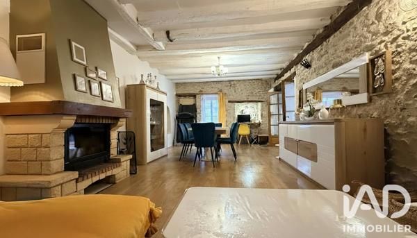 Maison à vendre 5 pièces 115 m² La Saulsotte
