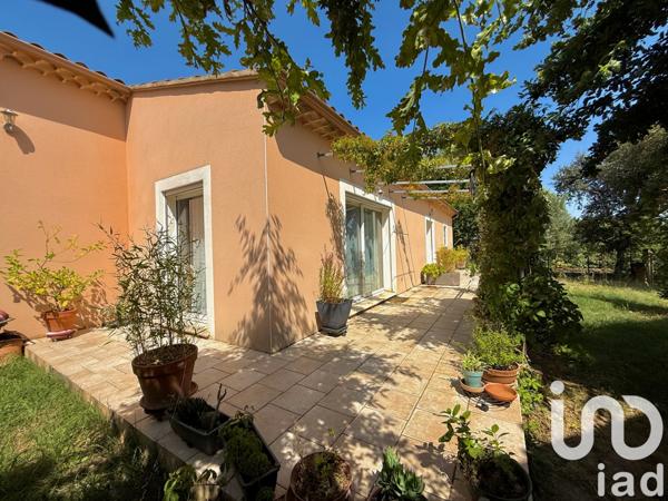 Maison à vendre 5 pièces 126 m² Suze-la-Rousse