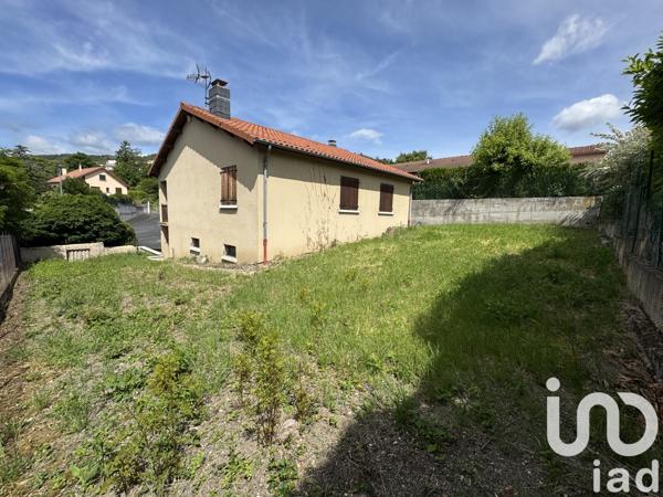 Maison à vendre 4 pièces 107 m² Clermont-Ferrand