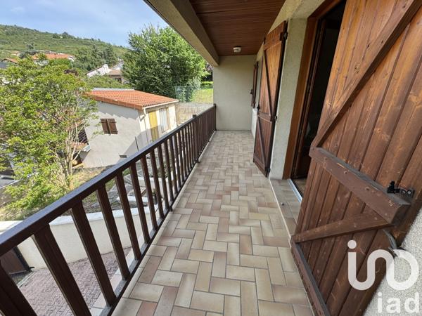 Maison à vendre 4 pièces 107 m² Clermont-Ferrand