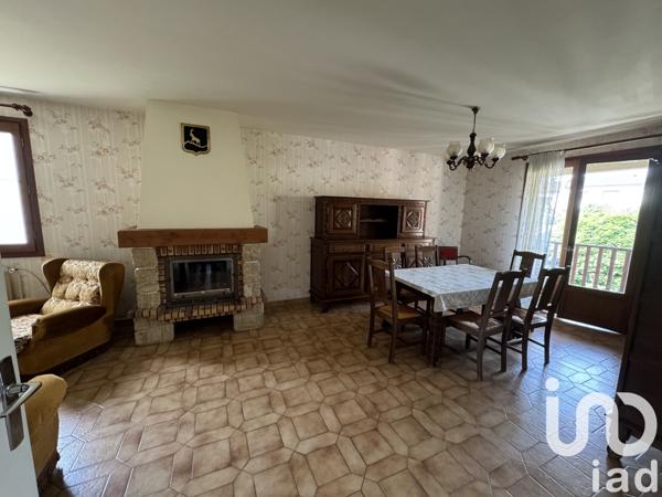 Maison à vendre 4 pièces 107 m² Clermont-Ferrand