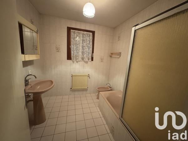 Maison à vendre 4 pièces 107 m² Clermont-Ferrand