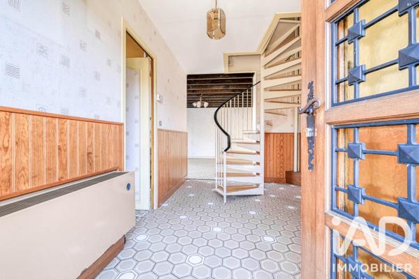 Maison à vendre 4 pièces 79,72 m² Meaux