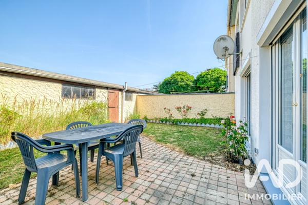 Maison à vendre 4 pièces 79,72 m² Meaux