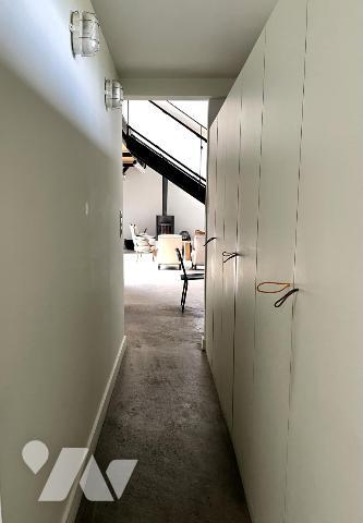 Maison d'architecte en bois 4 chambres