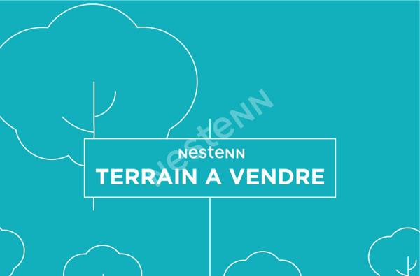 A vendre - Terrain à bâtir à Saint Julien De Concelles d'environ 350 m²