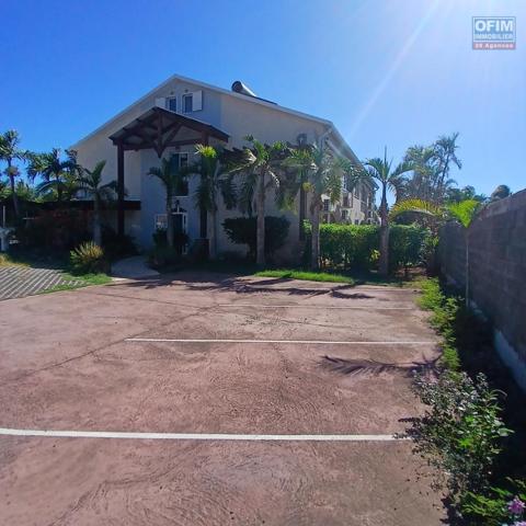 A LOUER appartement F2 sur la Saline Les Bains