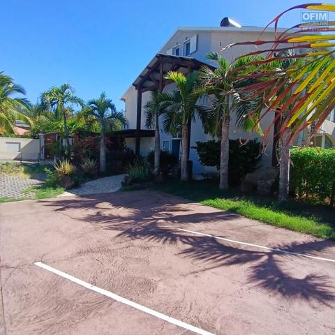 A LOUER appartement F2 sur la Saline Les Bains