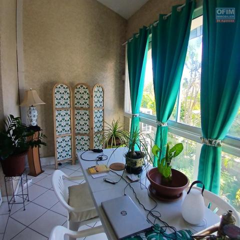 A LOUER appartement F2 sur la Saline Les Bains