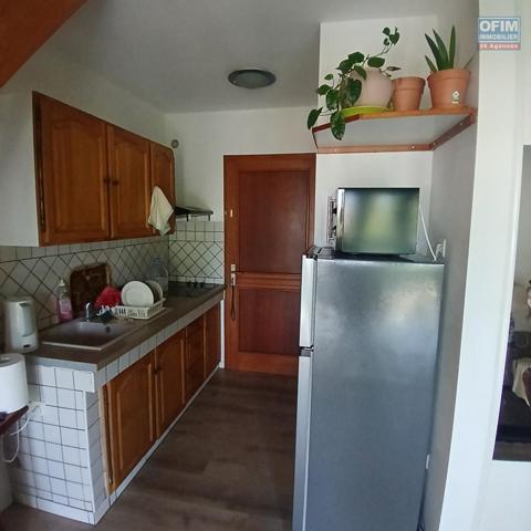 A LOUER appartement F2 sur la Saline Les Bains