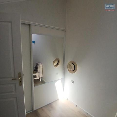 A LOUER appartement F2 sur la Saline Les Bains